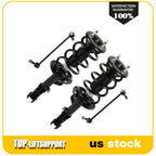 Front Struts and Coil Springs for Ford Explorer (2013–2018)
