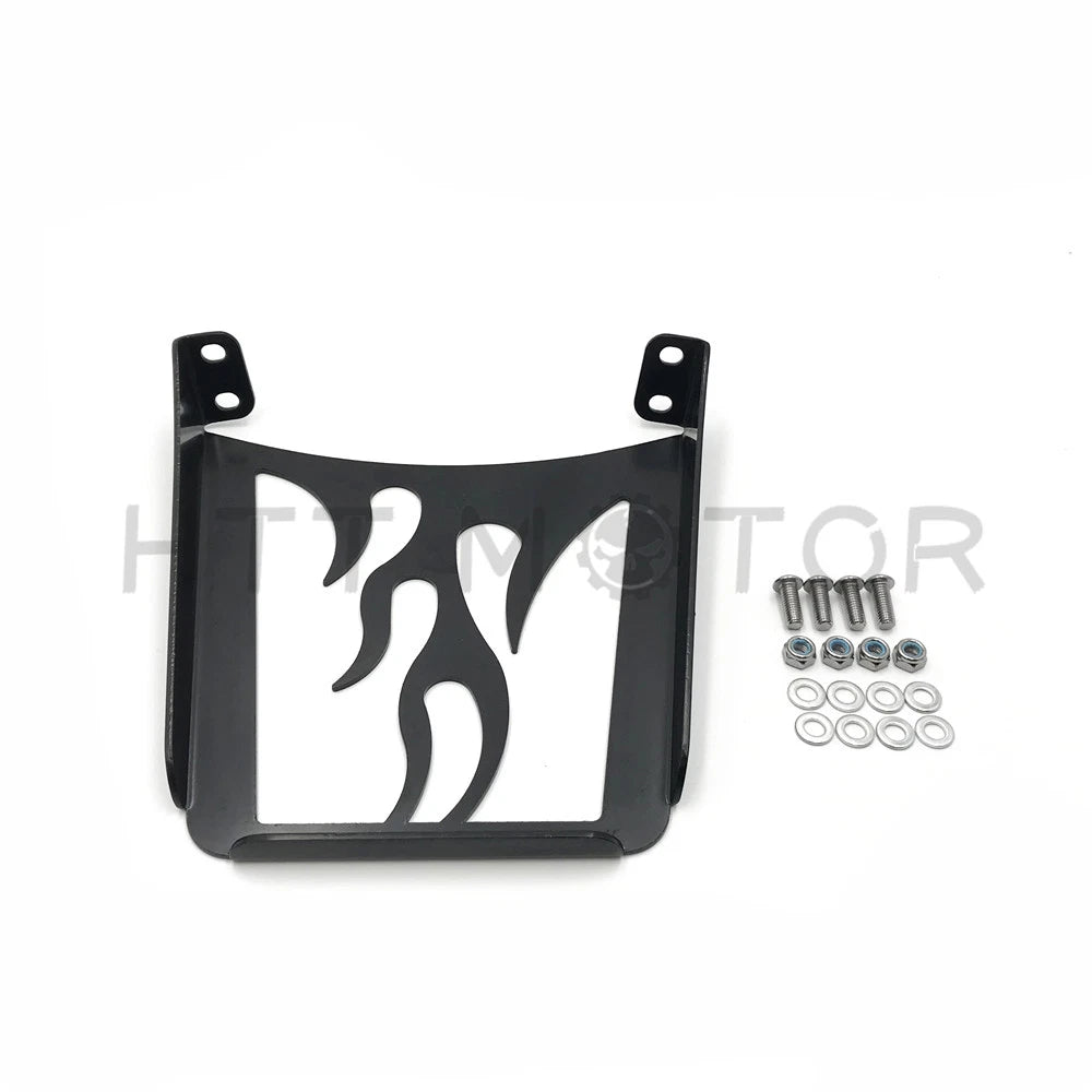 Sissy Bar Luggage Rack for Harley XL1200C XL1200S XLH883 883 1200 (1996–2023)