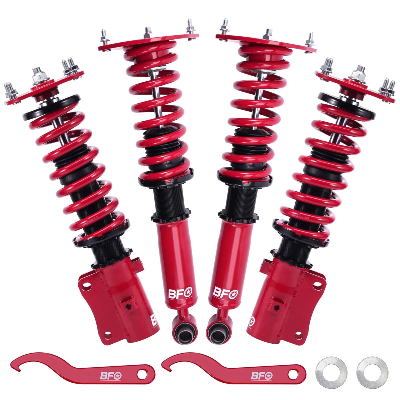 Coilovers Lowering Kit for Mazda RX7 FC3S (1985–1992) Adjustable Height