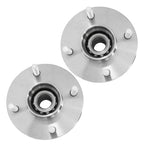 2X Rear Wheel Hub and Bearing 512303 for Nissan Sentra (2000–2006)