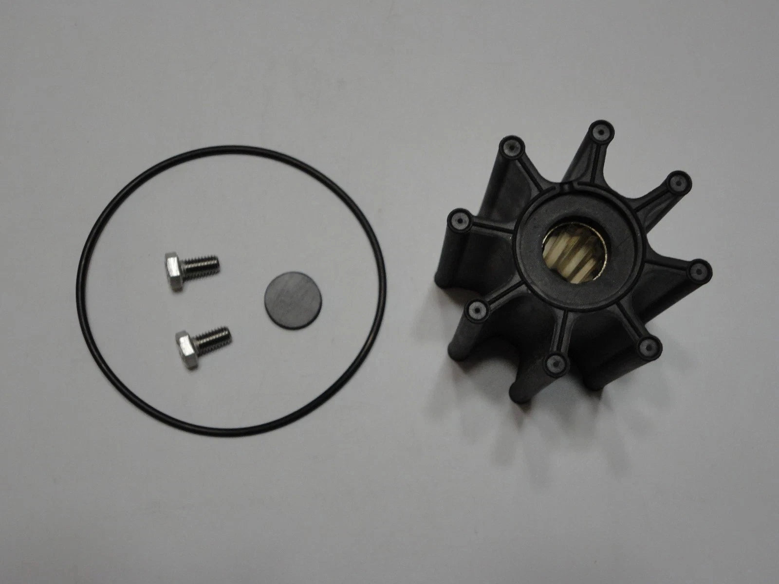 Impeller Kit for Volvo Penta D6 Diesel Raw Sea Water Pump (3593573)