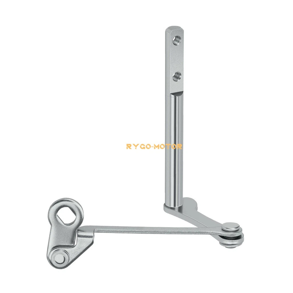 Set of 2 Power Valve Linkage Link Arm Push Rods for Yamaha YZ125 (1996–2004)