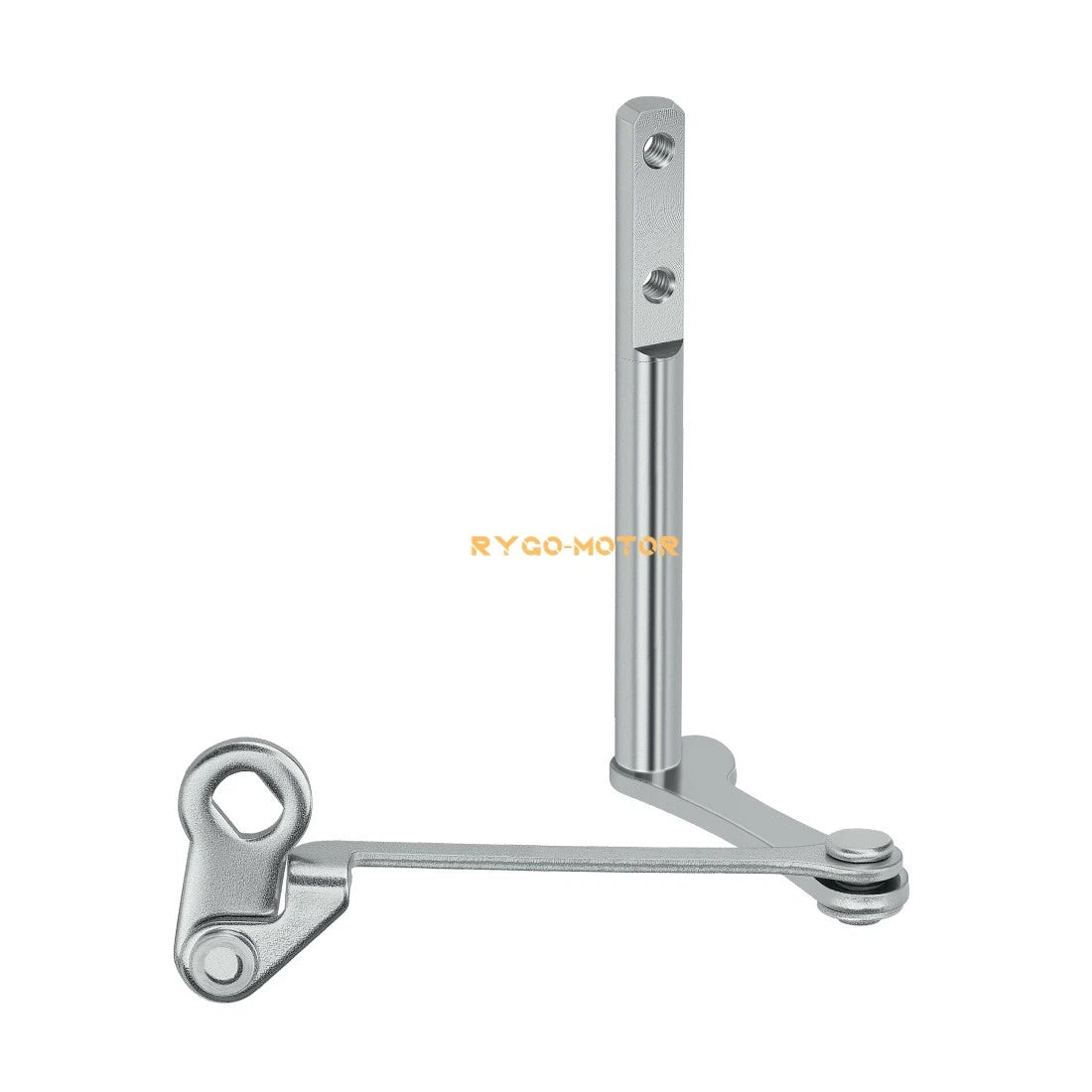Set of 2 Power Valve Linkage Link Arm Push Rods for Yamaha YZ125 (1996–2004)