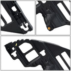 Front RH Inner Bumper Cover Support Bracket for Volkswagen Golf GTI Jetta (2010–2014)