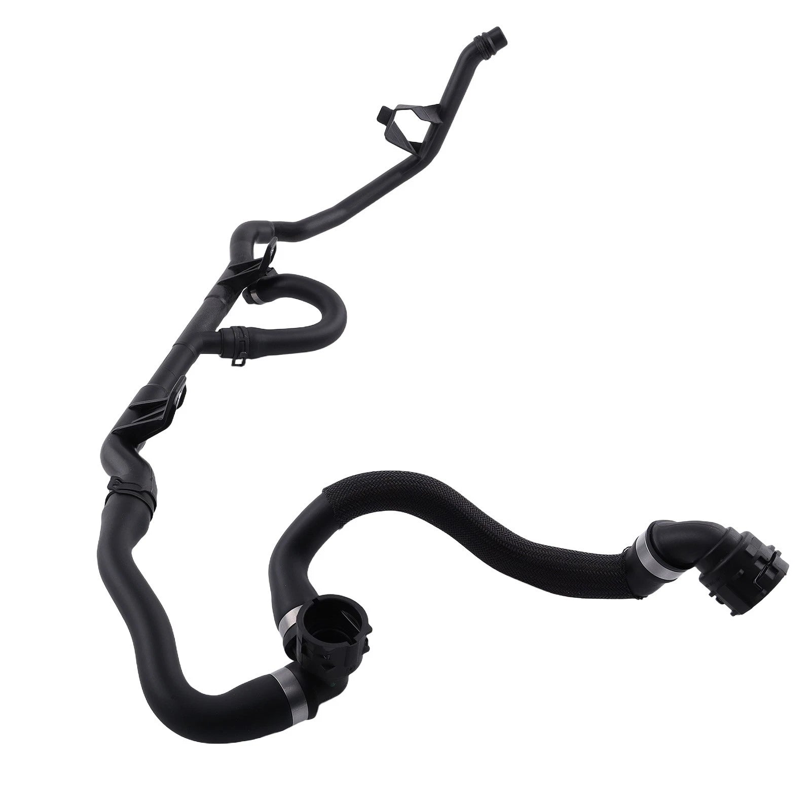 Engine Coolant Pipe for BMW 135i 335i E82 E88 E90 E92 (2008–2013) 17127548230