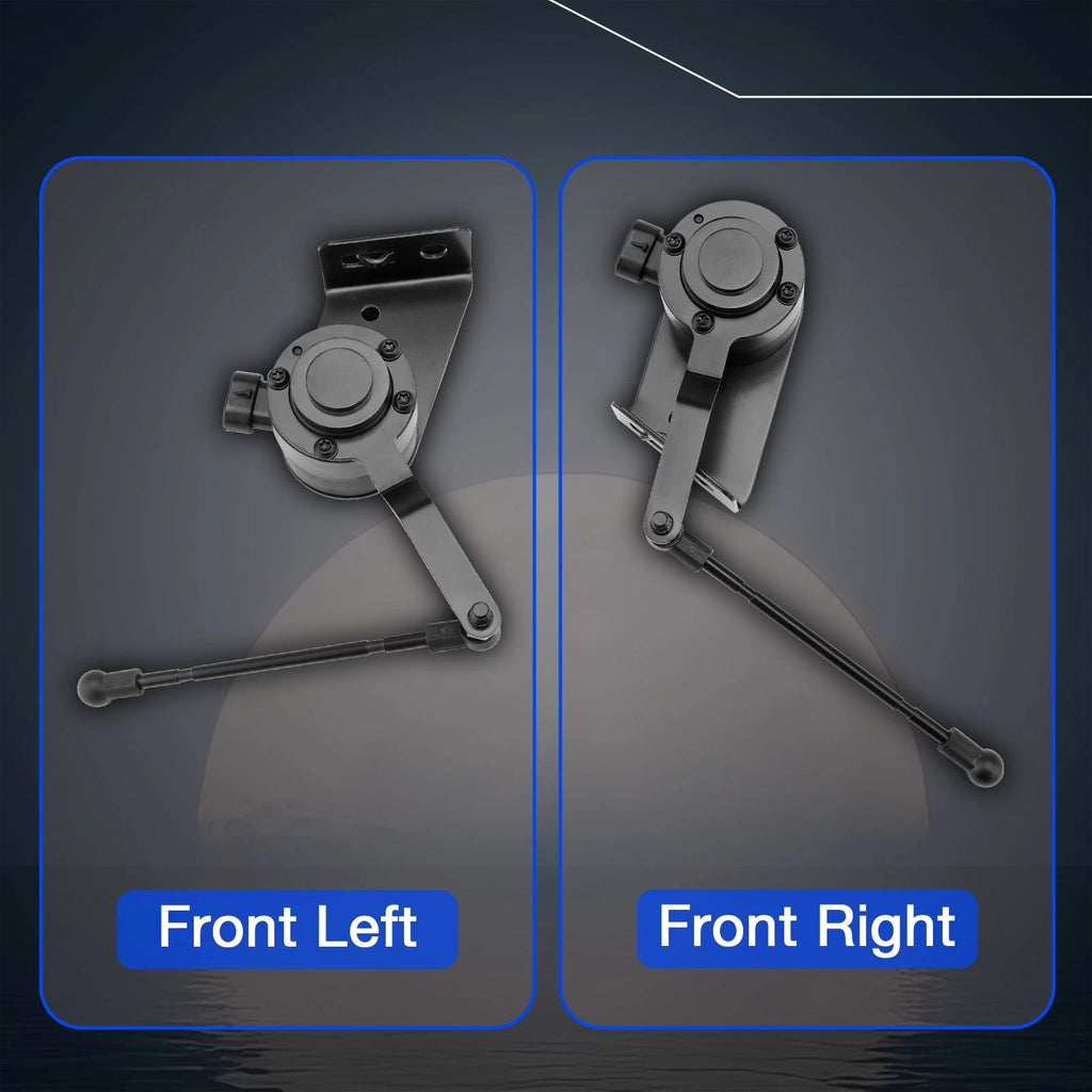 2x Air Ride Height Level Sensor for Chevy GMC (2007-2014)