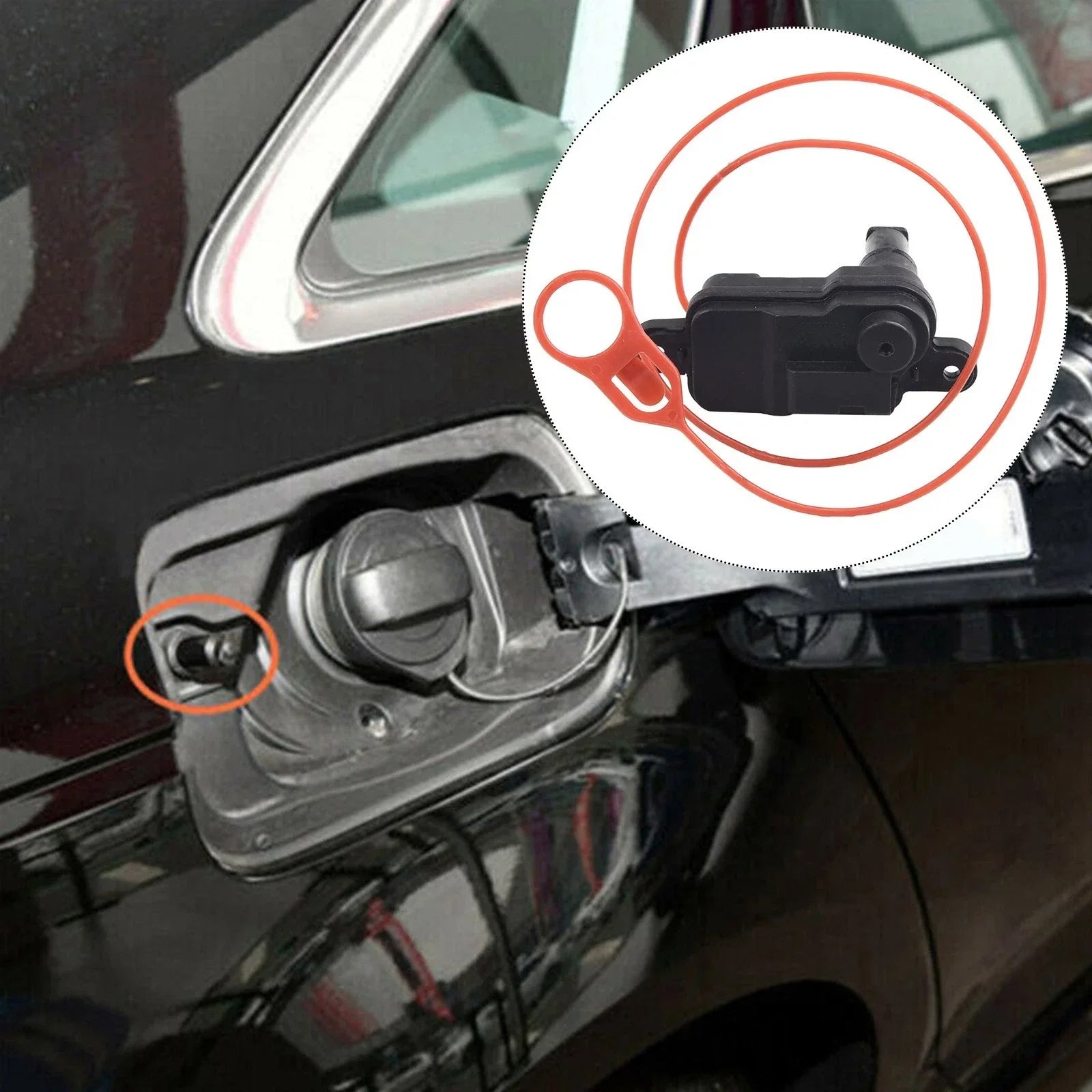 Fuel Filler Flap for Audi A1/A3 (2011–2020)