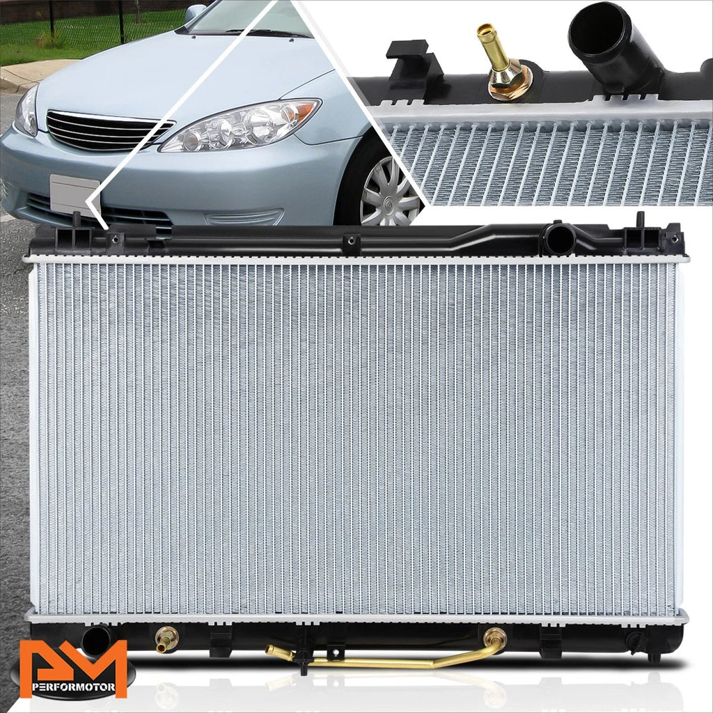 Aluminum Radiator for Toyota Camry/Solara/ES300/ES330 (2002–2008) DPI-2435