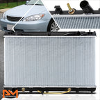 Aluminum Radiator for Toyota Camry/Solara/ES300/ES330 (2002–2008) DPI-2435