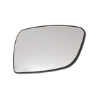 Right Side Heated Mirror Glass w/ Backing Plate for Kia Forte 2014-2018