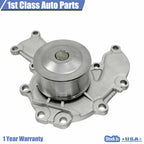 Timing Belt Set with Water Pump for Acura Honda Isuzu Rodeo Trooper (1991–2004)