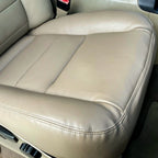 Seat Cover for Ford Excursion Limited (2002–2005) Tan Passenger Side Bottom