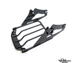 Detachable 2-Up Air Wing Luggage Rack for Harley Touring FLHT (1997–2008)