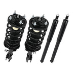 Front Struts Rear Shock Assembly for Mercury Mariner (2005–2007)