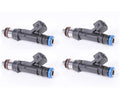 Set of 4 Fuel Injectors for Chevrolet Cruze Limited Sonic (2016–2016)
