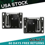 2Pcs Front Bumper Bracket for Dodge Ram 2500 (2003–2010, 2011–2018) 3500