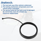 Fuel Tank Cap Tether for Mercedes-Benz C230 (No.A2214700605)