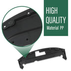 Front Upper Radiator Support Cover for Nissan Sentra (2016–2019)