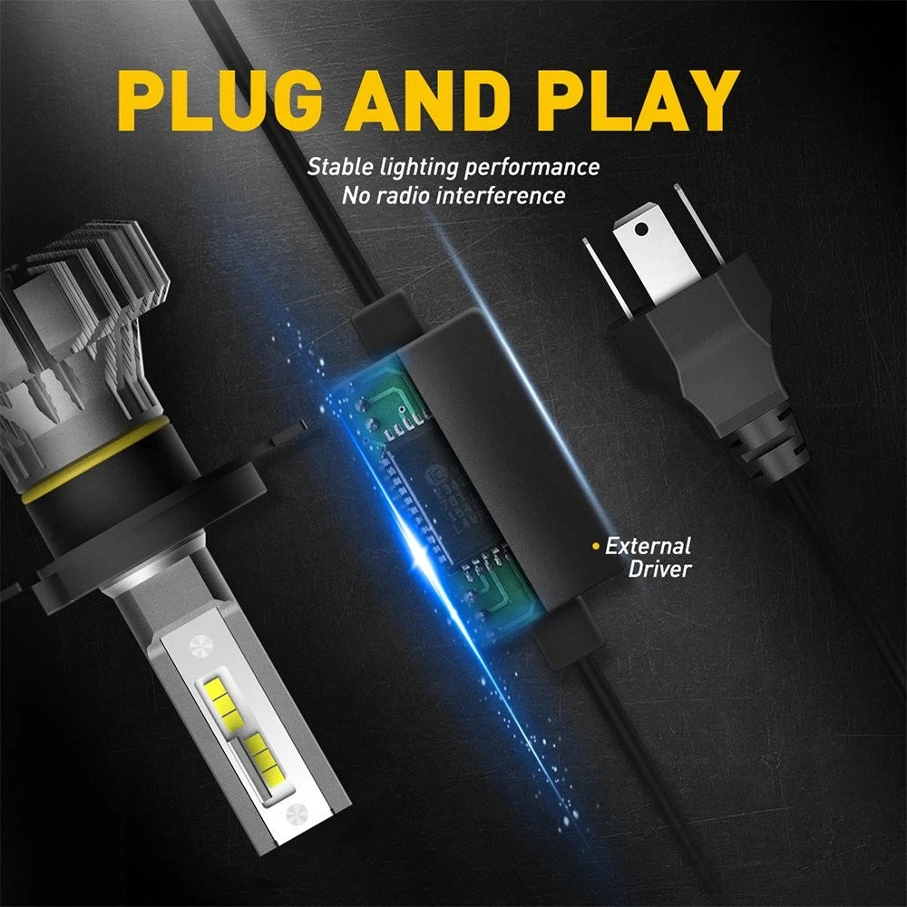 20PCS Dual Color Marker Lights for Truck Trailer (12V)