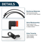 ABS Wheel Speed Sensor No. 2115401217 for Mercedes-Benz E-Class (2003–2009)