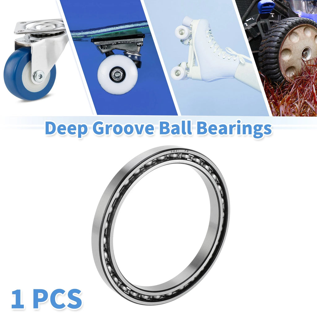 Deep Groove Ball Bearing 105x130x13mm for Scooter Skateboard (1 Pc)