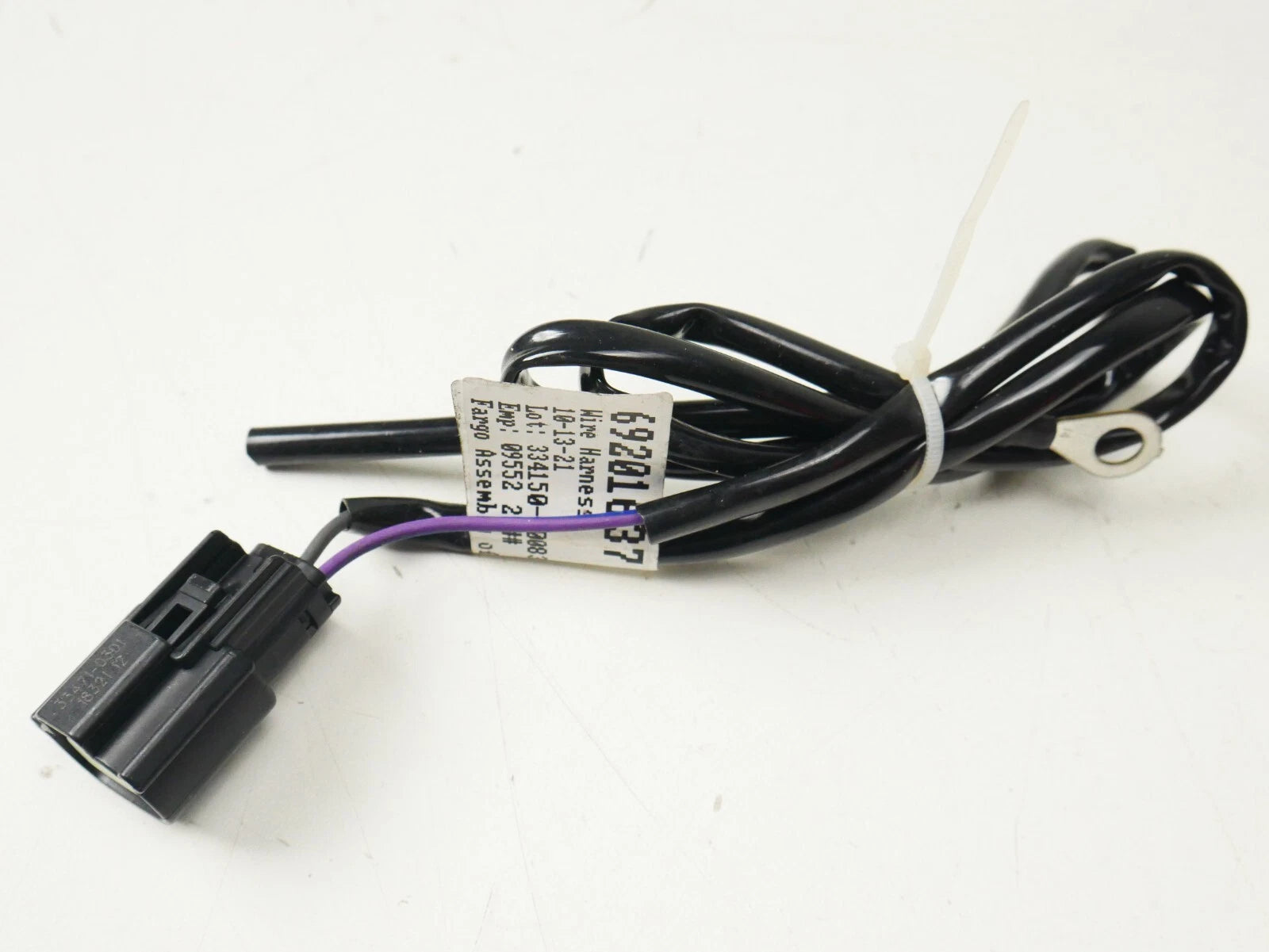 Lighting Wiring Harness for Harley Davidson (OEM 69201637)