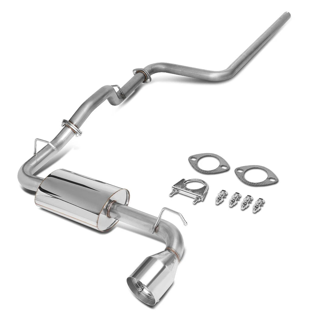 Catback Exhaust System for Dodge Neon (2000–2005) A588 2.5" with 4.75" Tip