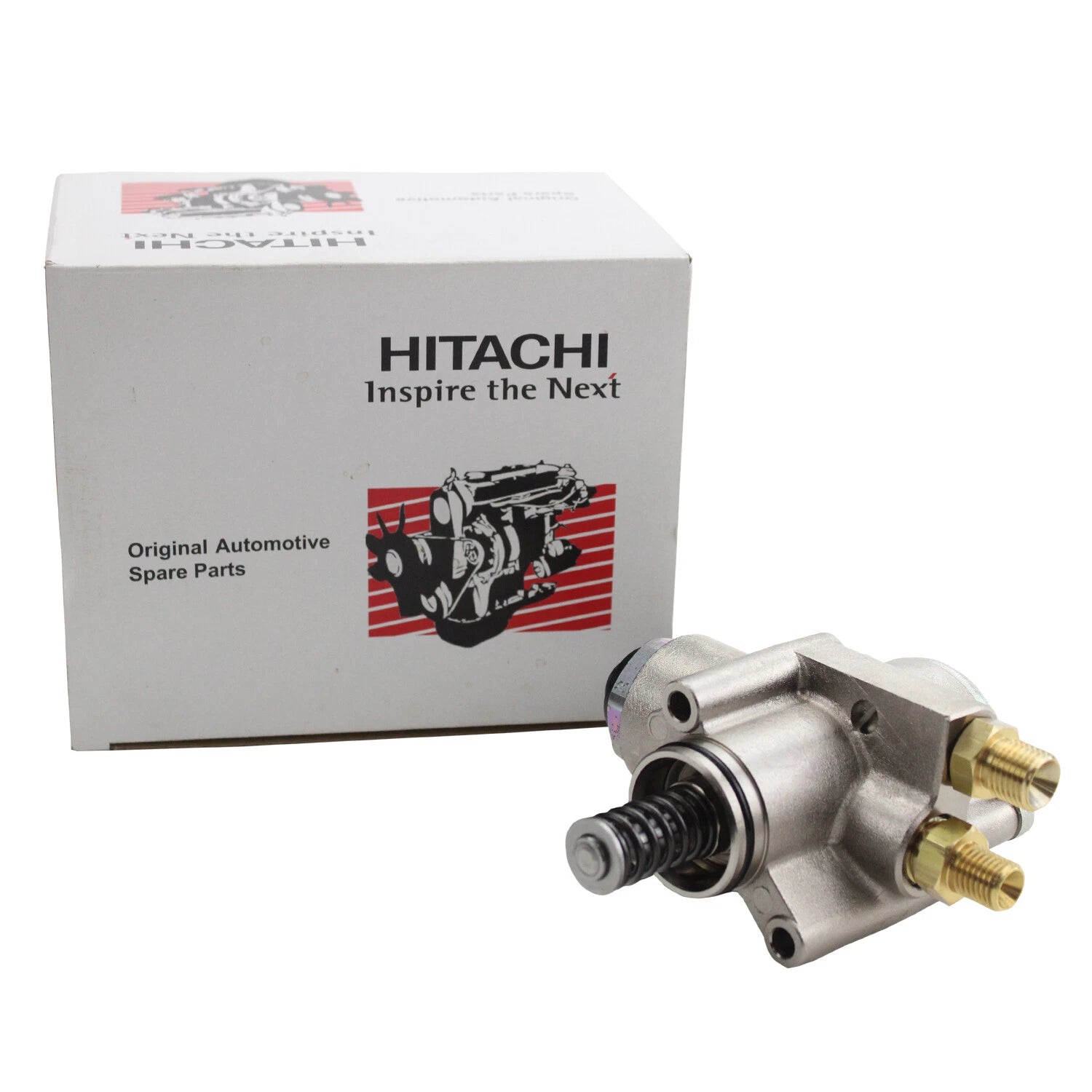 Hitachi Fuel Pump for Audi Porsche VW (High Pressure Mechanical)