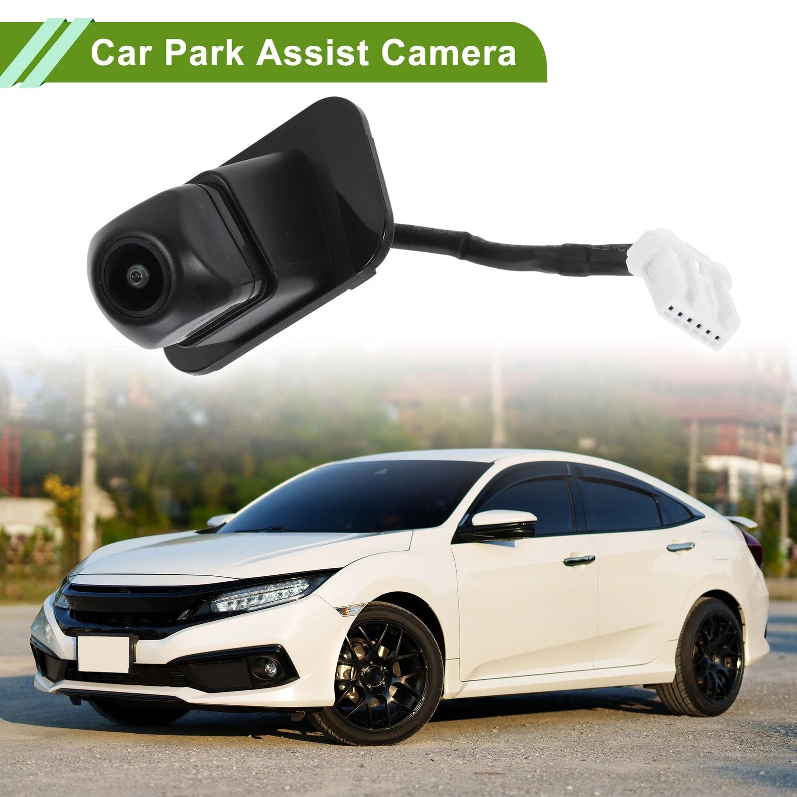 Park Assist Camera for Honda Civic (2013–2015) 39530TS8A51