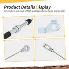Arm Cable Kit for Honda HRX217 HMA/HXA (06225-VH7-305)