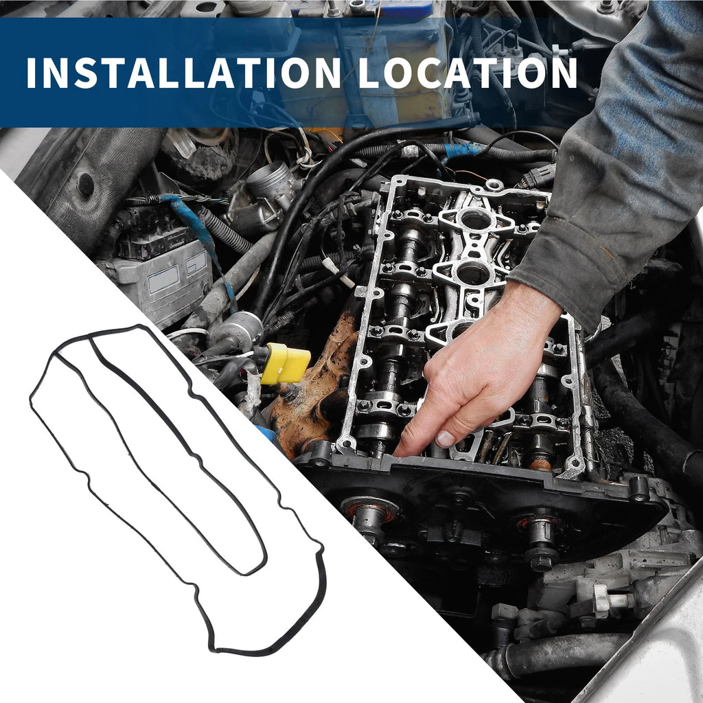 Valve Cover Gasket No. 4M5G6K260CA for Ford B-MAX (2012–2017)