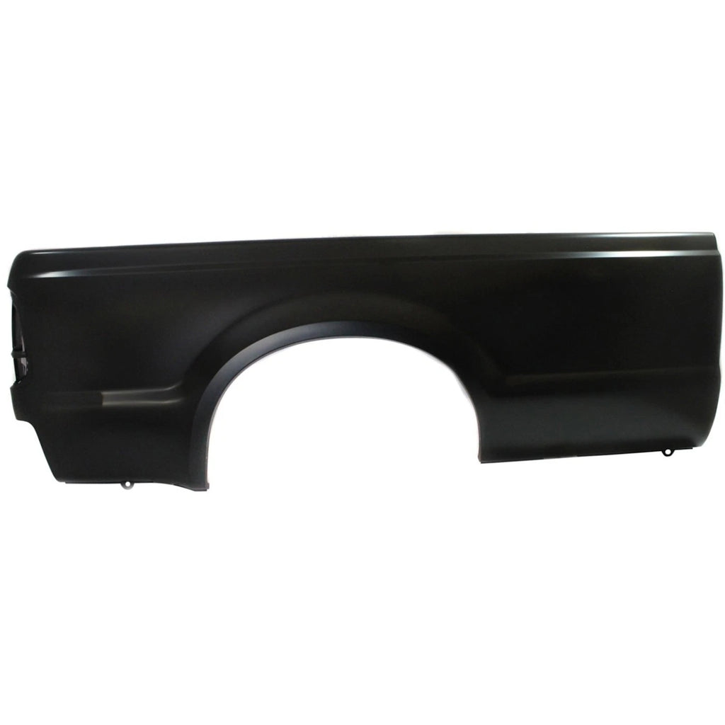 Fender Set for Ford F-250 Super Duty (1999–2010) Rear Primed Steel Pair