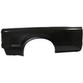 Fender Set for Ford F-250 Super Duty (1999–2010) Rear Primed Steel Pair