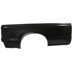 Fender Set for Ford F-250 Super Duty (1999–2010) Rear Primed Steel Pair