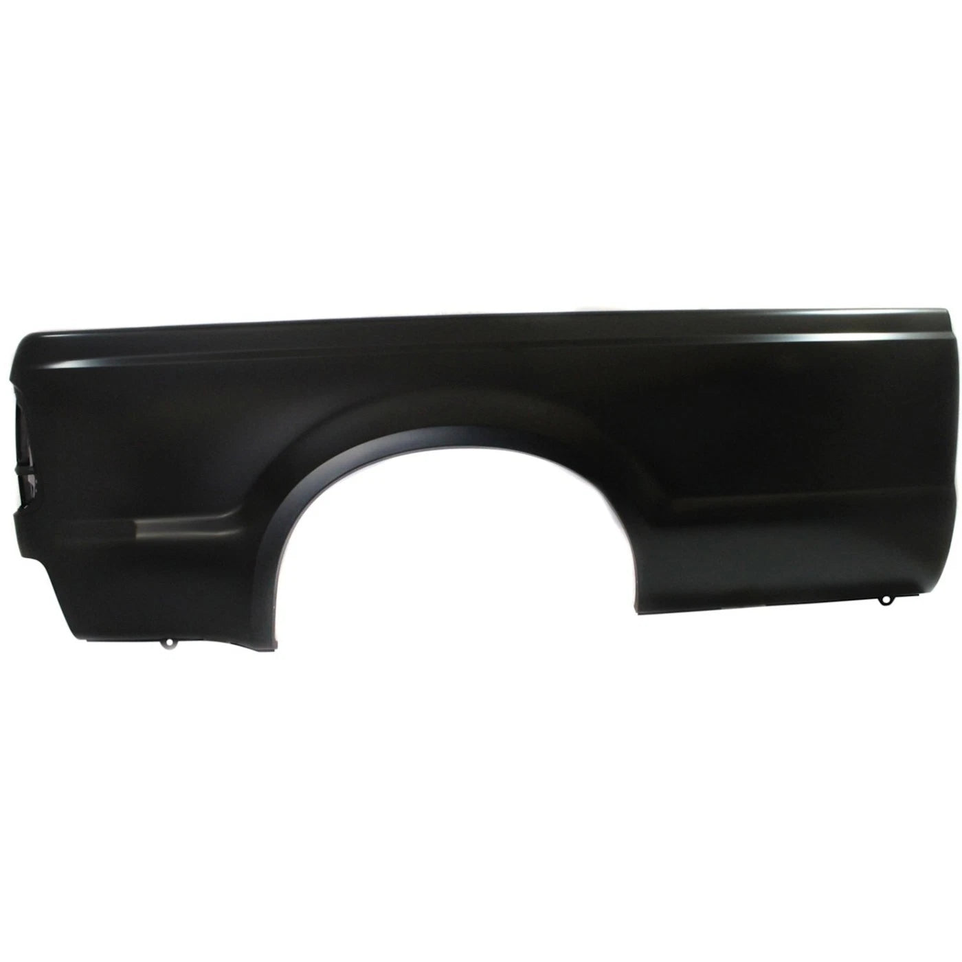 Fender Set for Ford F-250 Super Duty (1999–2010) Rear Primed Steel Pair