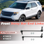Front Sway Bar End Links for Ford Explorer Police Interceptor (2013–2022)