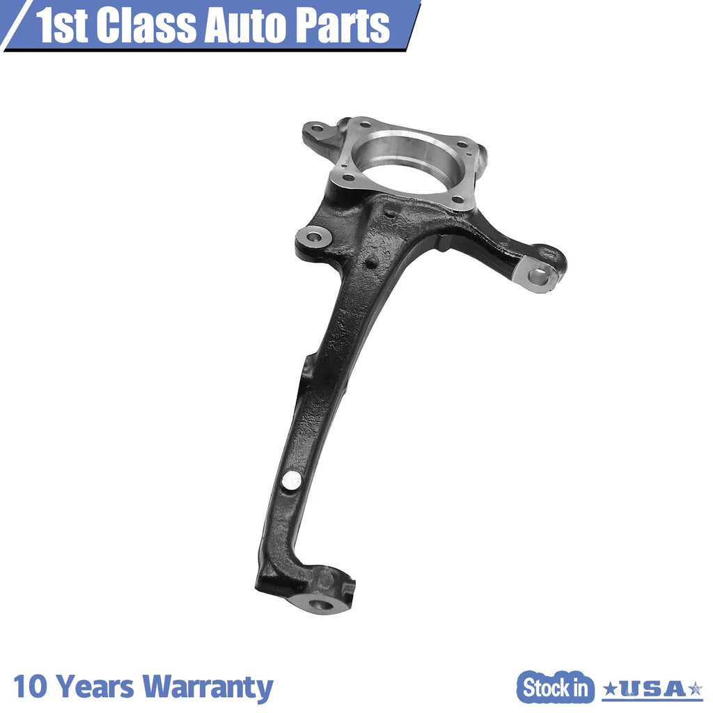 Left Side Steering Knuckle for Toyota Tundra (2007–2016) 698-161