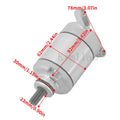Starter for Yamaha WR250X WR250R WR25RB (2008–2017) 3D7-81890-00