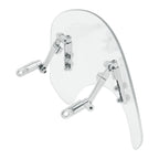 Clear Windshield for Triumph Scrambler 1200 XC XE (2019–2023)