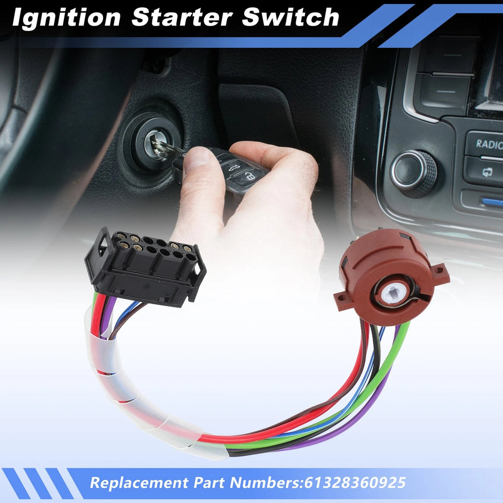 Ignition Switch for BMW 318i 323i 325i 328i M3 Z3 (1996–1998)