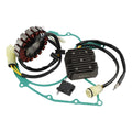Stator, Regulator Rectifier, Gasket for Honda Sportrax 300EX TRX 300EX (1993–2006)