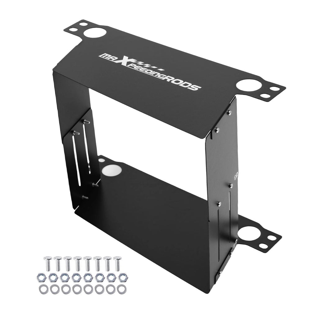 Oil Cooler Air Guide Plate Kit for Universal (16-30 Row)