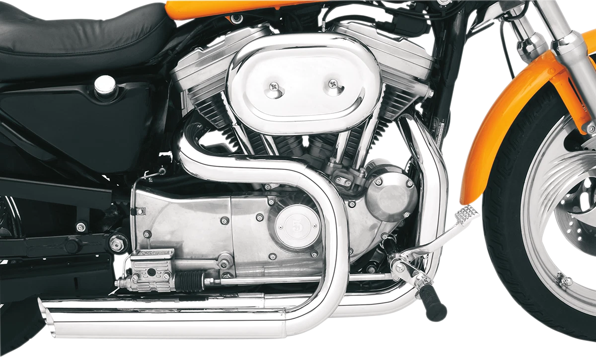 Bassani Exhaust Pro-Street Heat Shield for HS-XL-3215F