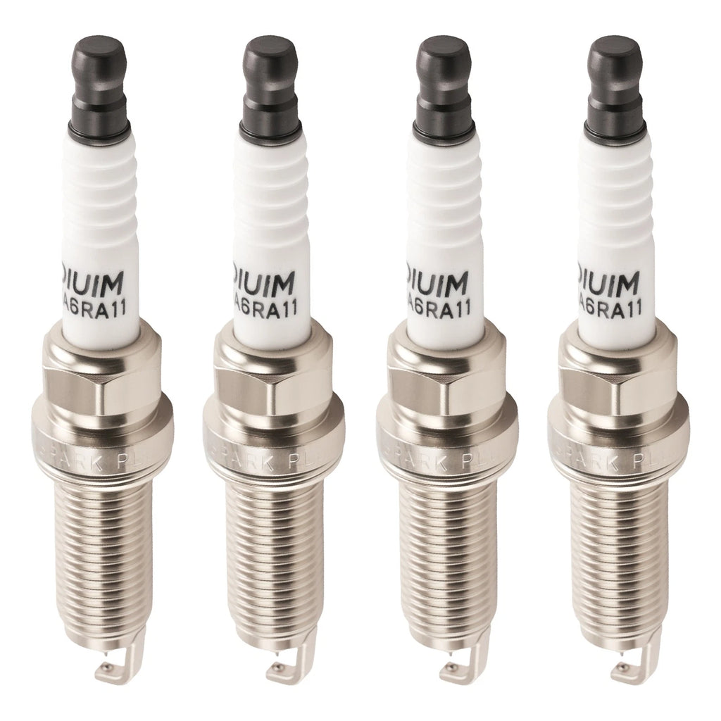 2X Iridium Spark Plug for Chevrolet City Express (2015–2018) 95830 XP5684
