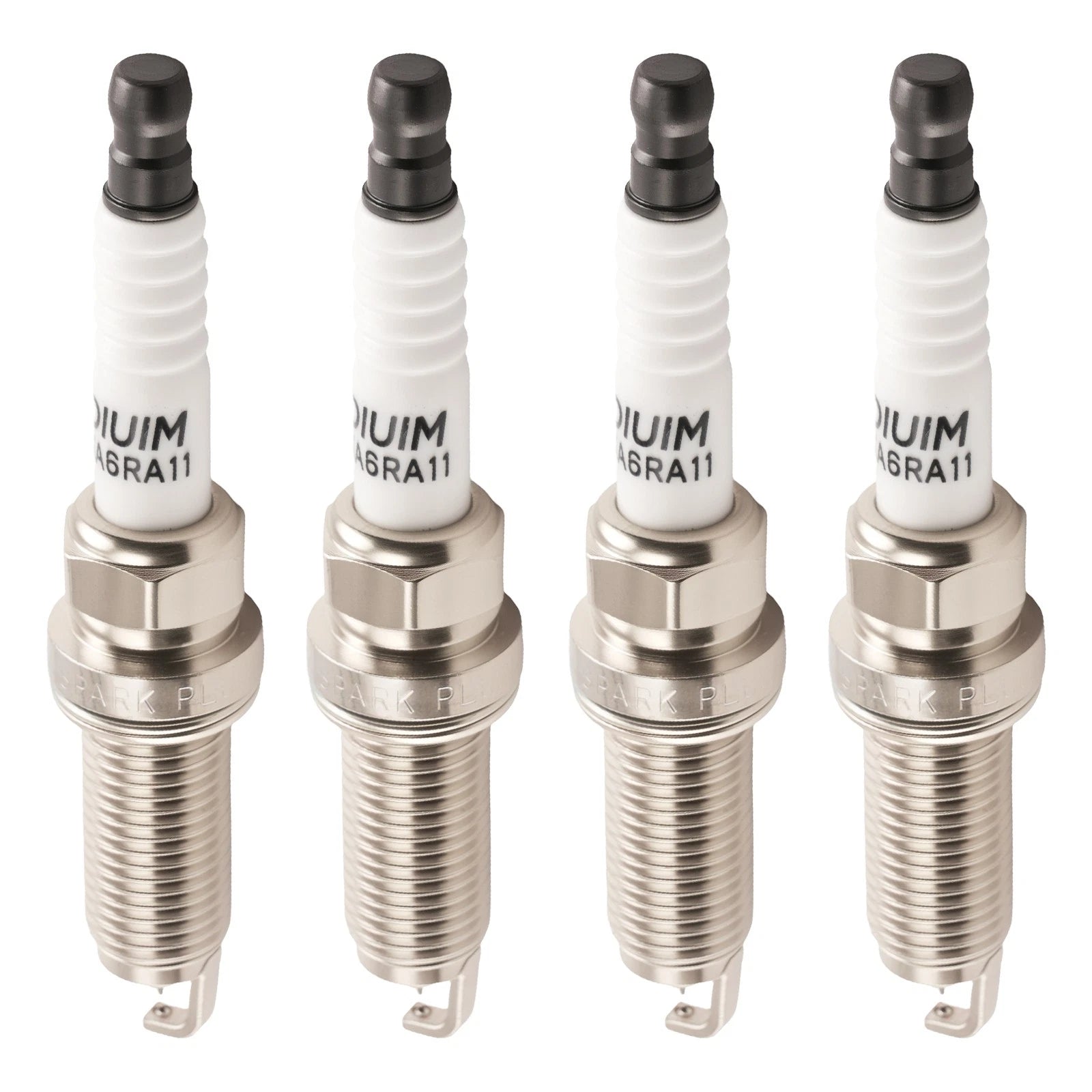 2X Iridium Spark Plug for Chevrolet City Express (2015–2018) 95830 XP5684