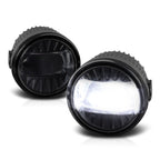Smoked Lens LED Projector Fog Lights for Honda Accord/Civic (2013–2015)