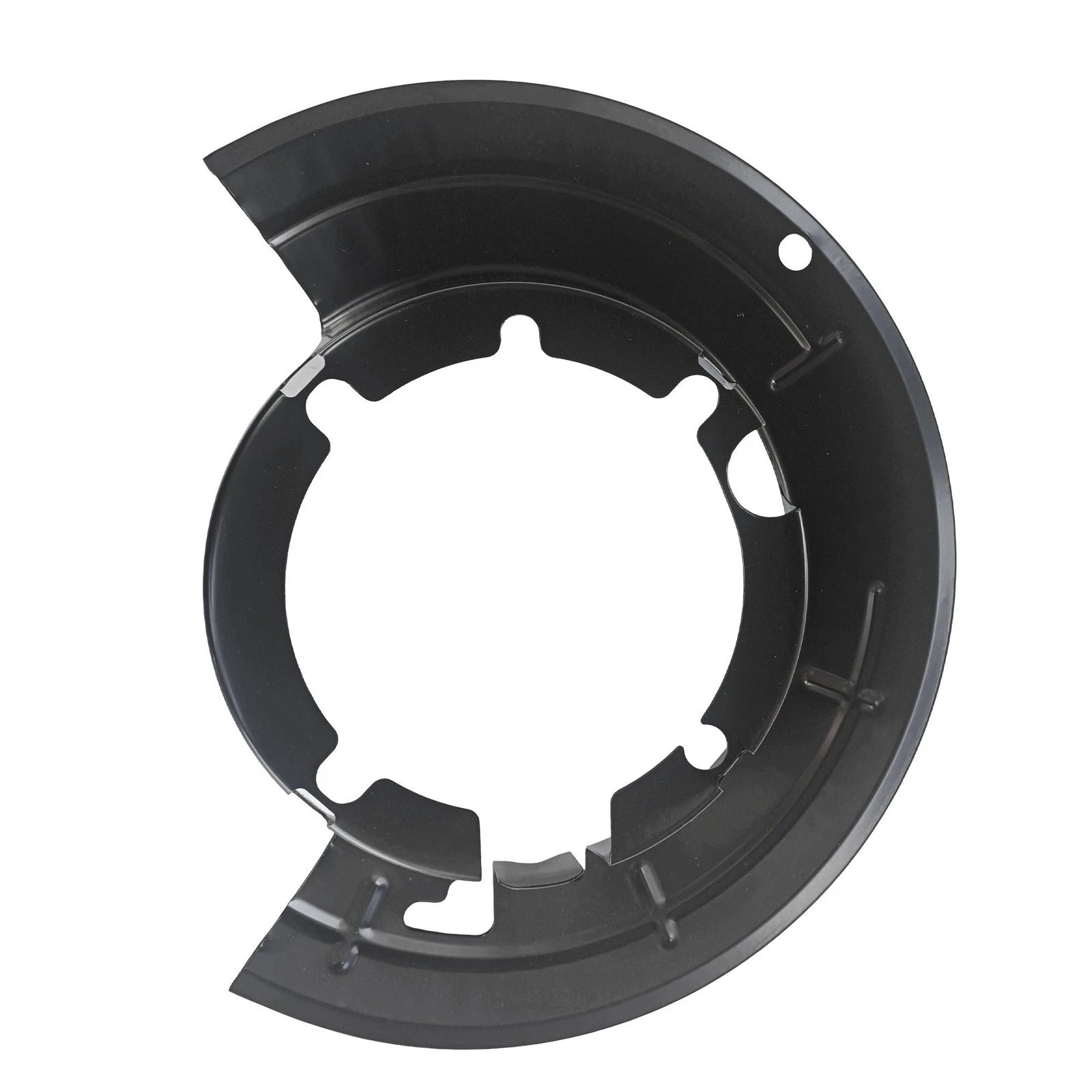 Front Left Brake Splash Shield for Ford F250 F350 Super Duty (2005–2012)