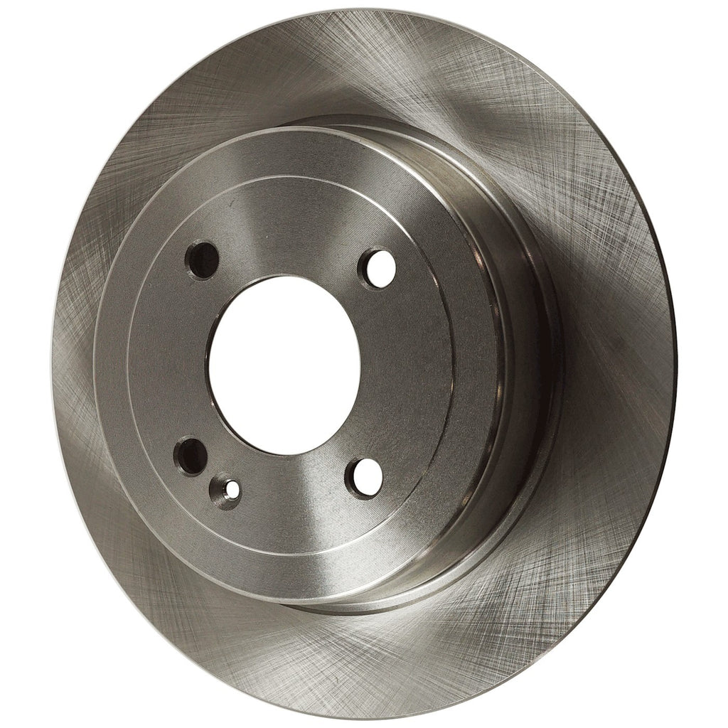 Disc Brake Rotor for Kia Rio (2012–2021) Rear Solid