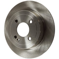 Disc Brake Rotor for Kia Rio (2012–2021) Rear Solid