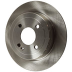 Disc Brake Rotor for Kia Rio (2012–2021) Rear Solid